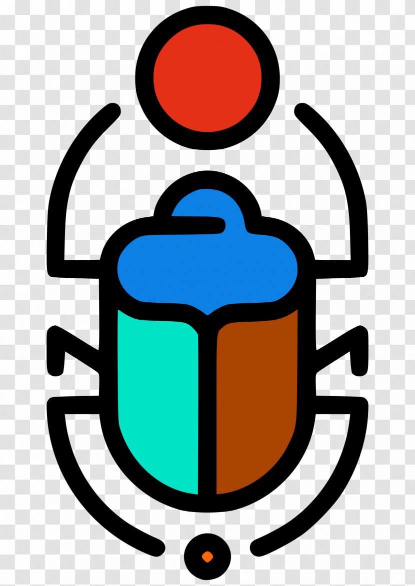 Ancient Egypt Scarab Symbol Beetle Transparent PNG