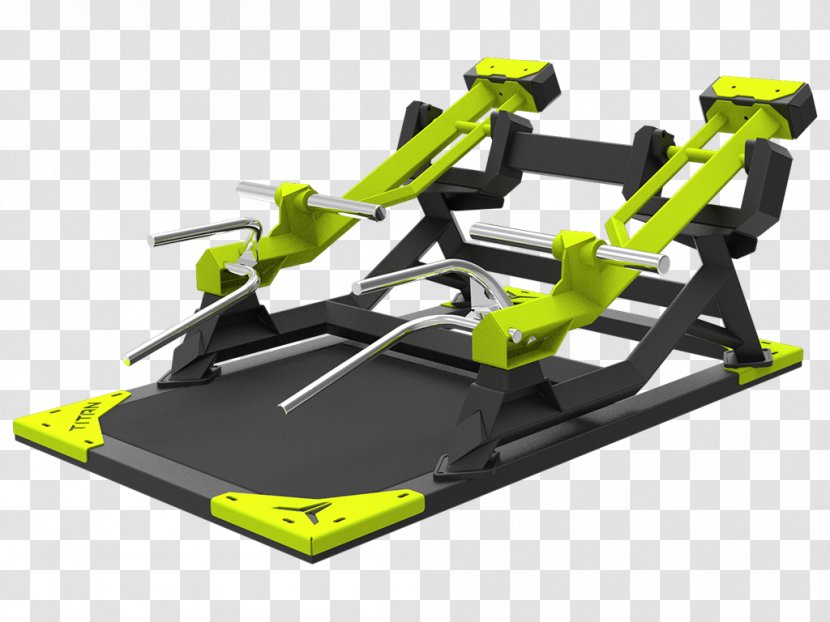 Exercise Machine Car - Automotive Exterior Transparent PNG