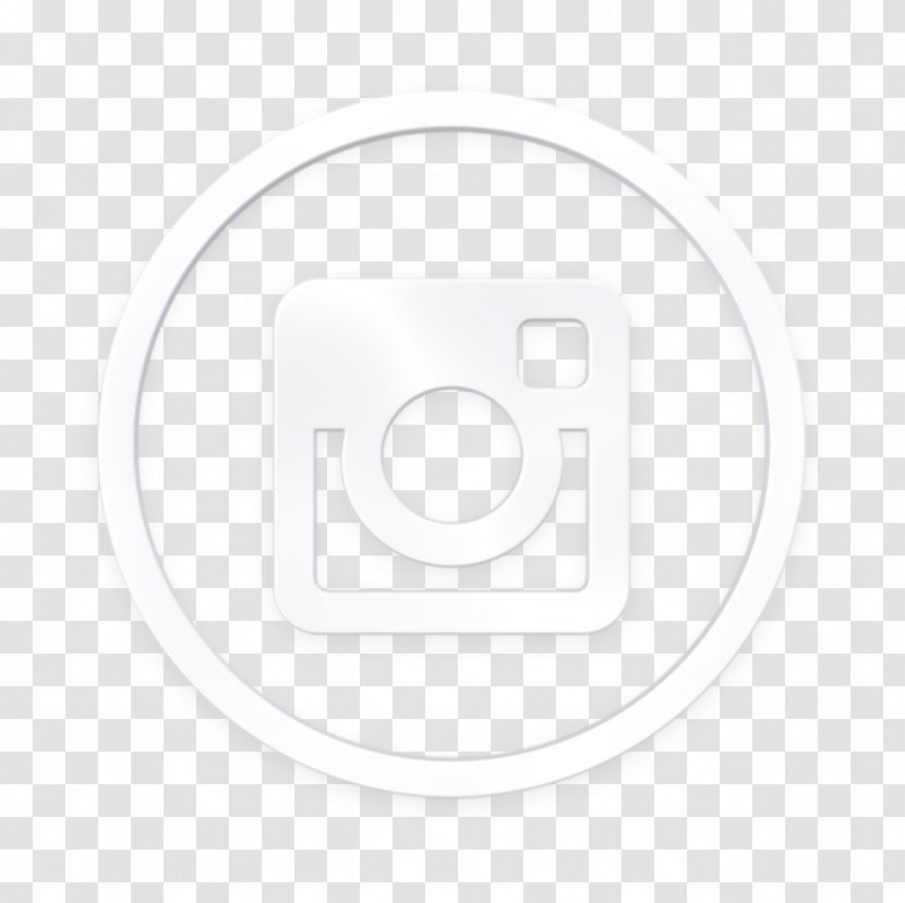 Circle Icon Instagram Logo Smile Symbol Transparent Png