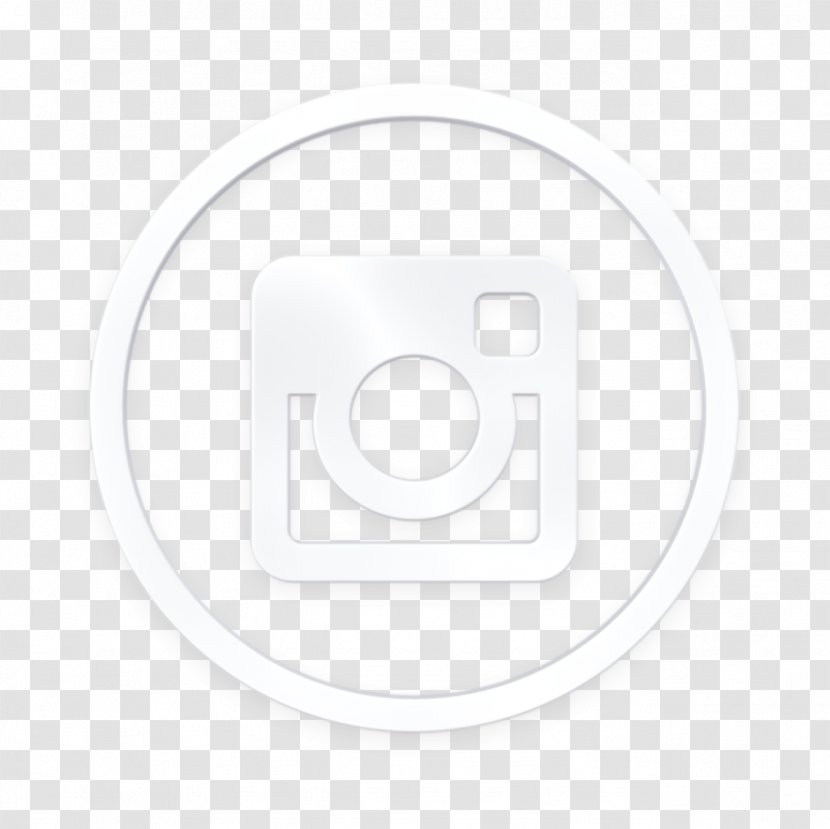 View Circle Black Icon Circle Black Instagram Logo Png Images