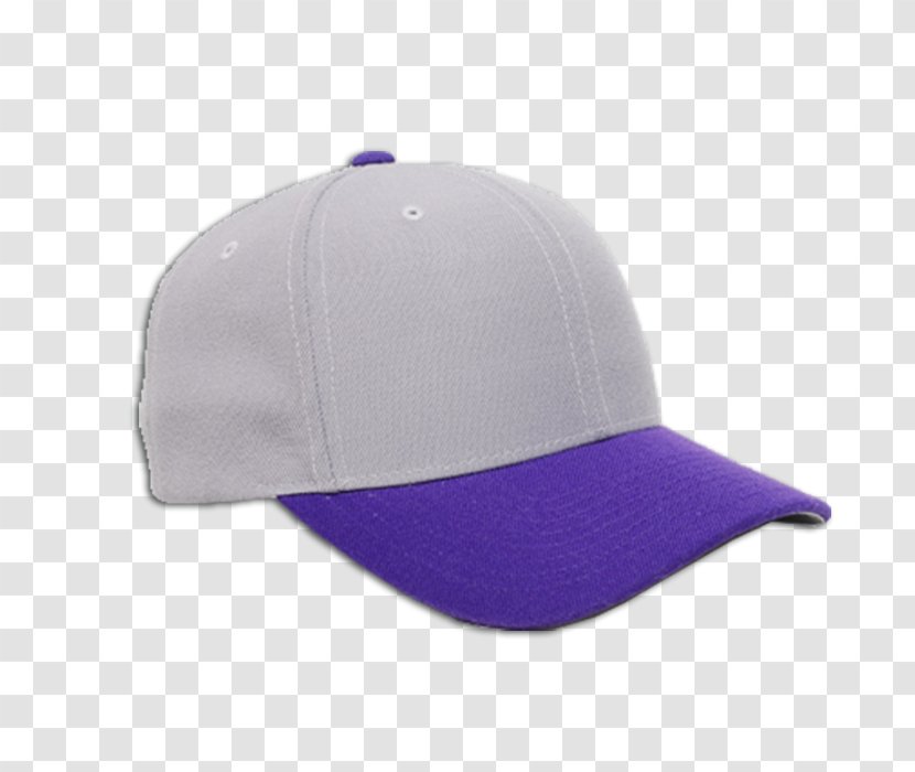 Baseball Cap - White Transparent PNG