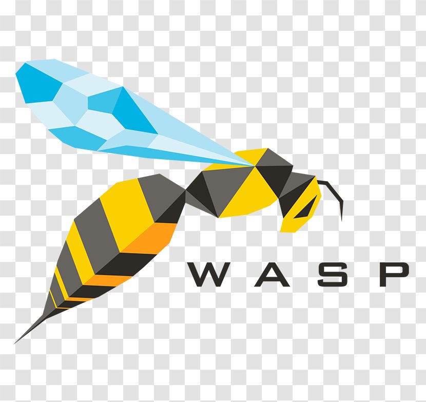Wasp Hornet Logo Graphic Design Transparent PNG