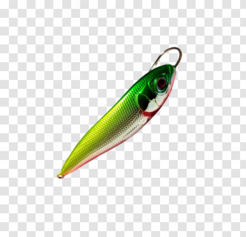 Spoon Lure - Fishing Bait - Design Transparent PNG