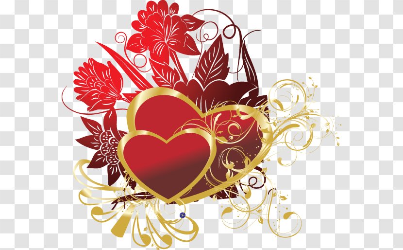 Valentine's Day Love Sticker Gift Telegram - Bridge Transparent PNG