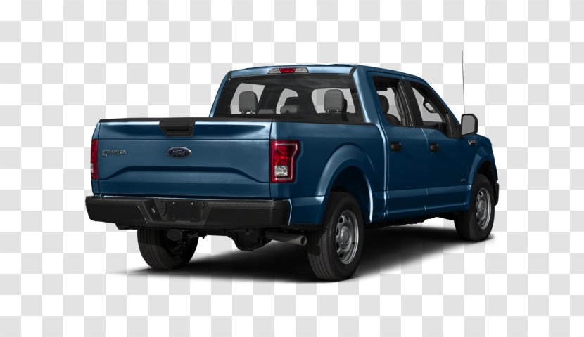 2017 Ford F-150 XLT 2018 Raptor - Automotive Design Transparent PNG