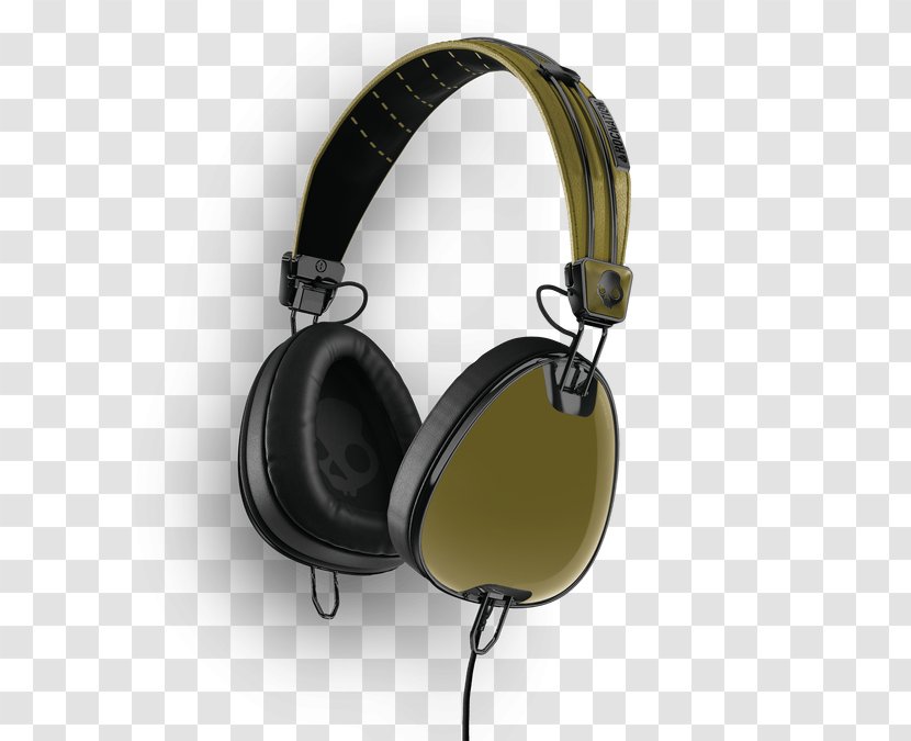 Microphone Skullcandy Aviator Headphones Roc Nation - 5050 Transparent PNG