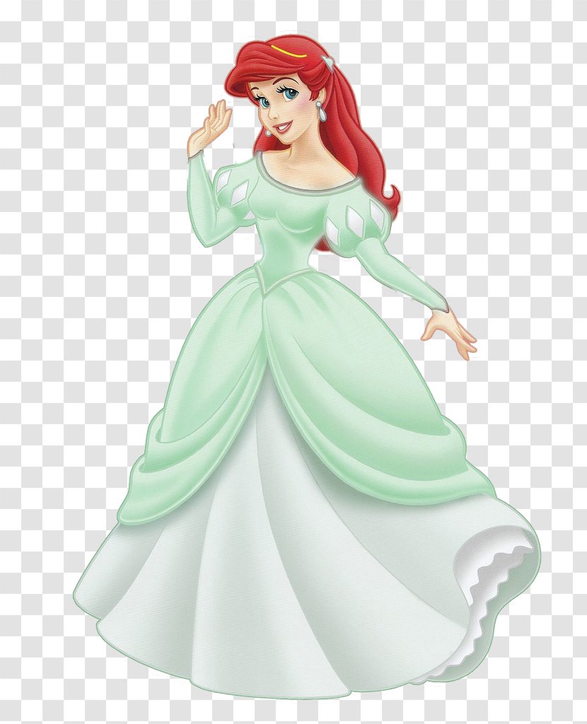 Ariel Rapunzel Queen Athena Disney Princess The Walt Company Transparent PNG