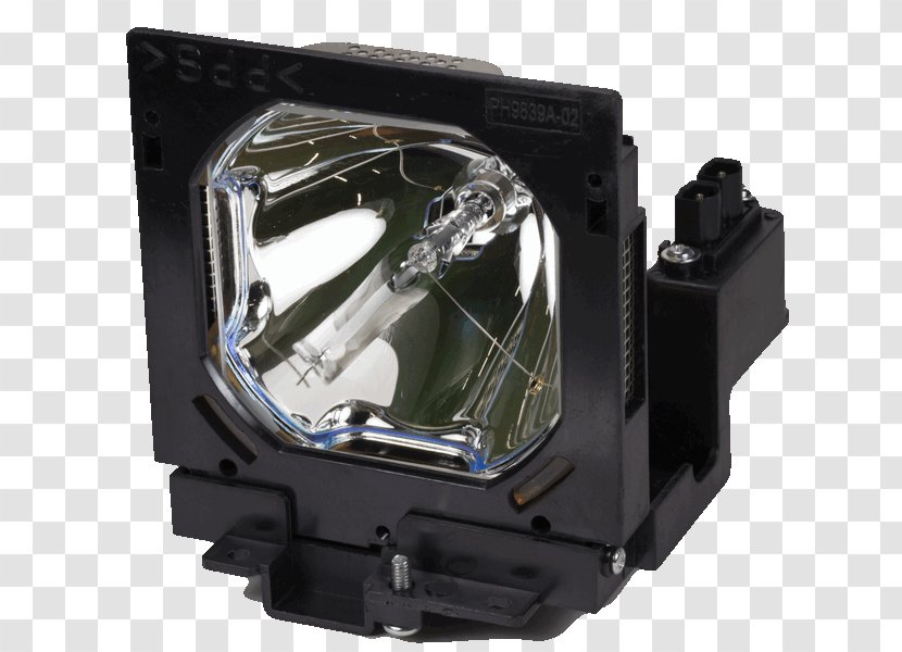 Electronics - Technology - Projection Lamp Bulb Transparent PNG