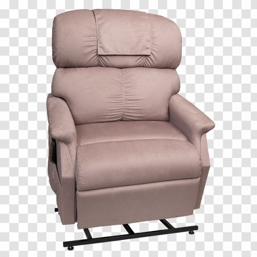 Lift Chair Recliner Comforter Pillow - Price Transparent PNG