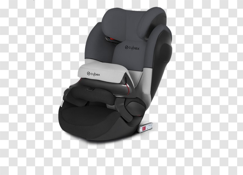 Baby & Toddler Car Seats Cybex Pallas M-fix SL Solution M-FIX - 2fix - Gray Rabbit Transparent PNG