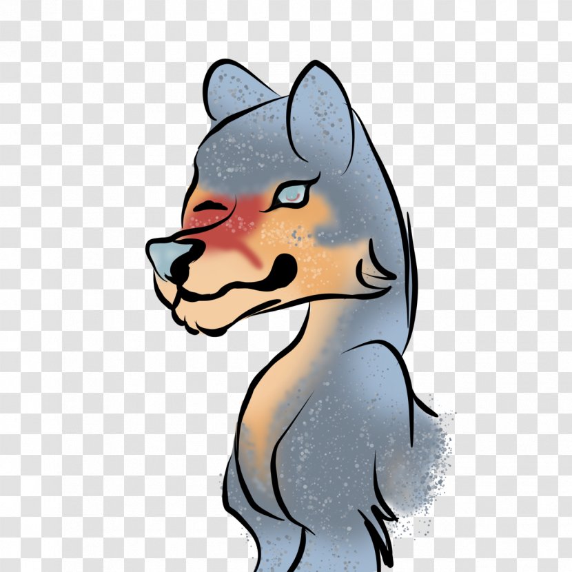 Whiskers Dog Red Fox Cat Snout Transparent PNG