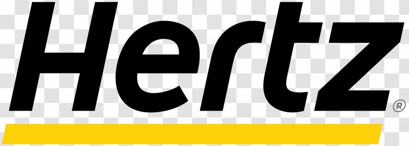 Logo The Hertz Corporation Car Rental Rent A - Toruk First Flight Transparent PNG