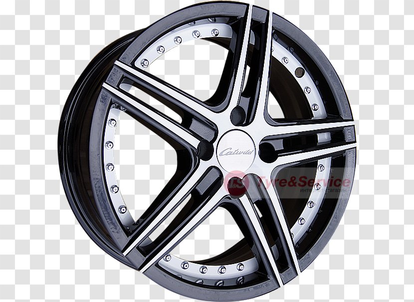 Car Chevrolet Corvette Rim BMW General Motors - Spoke Transparent PNG