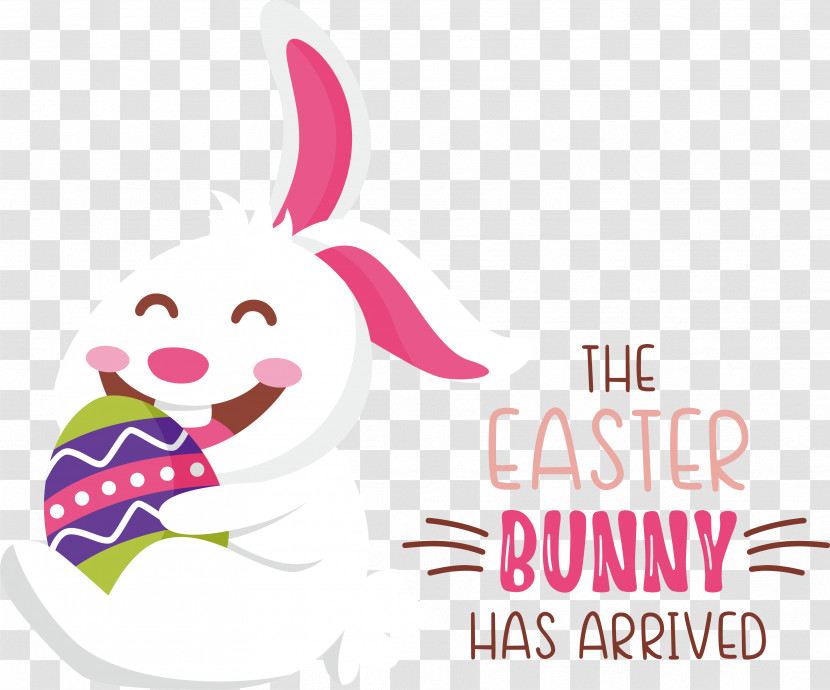 Easter Bunny Transparent PNG