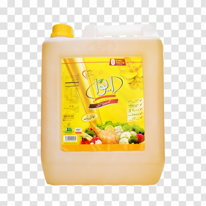 Dalda Polenta Couscous Oil Canola - Soup Transparent PNG