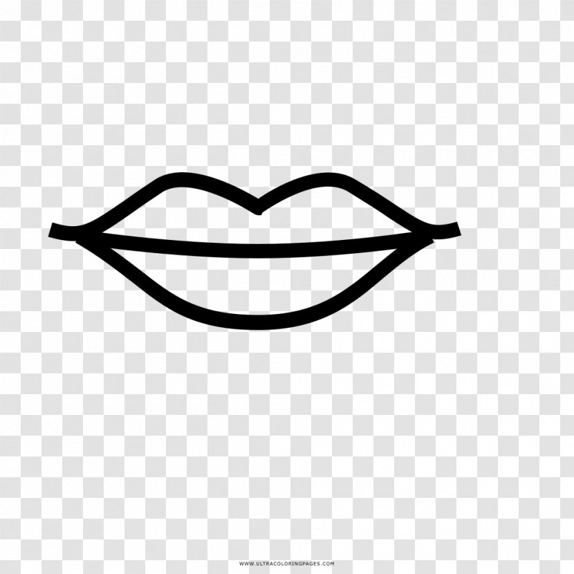 Lip Kiss Smile Clip Art - Heart Transparent PNG