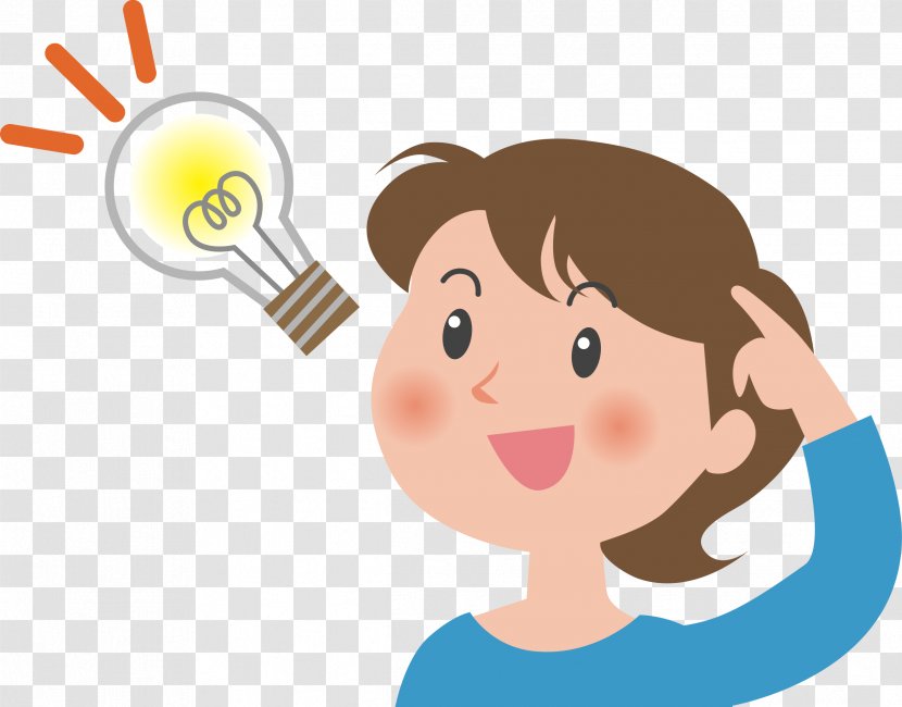 Health Judicial Scrivener Learning - Cartoon - Light Bulb Transparent PNG
