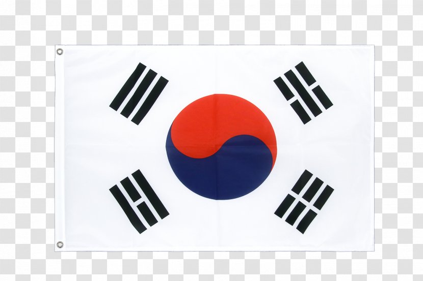 Flag Of South Korea Flags The World National Symbols Transparent PNG