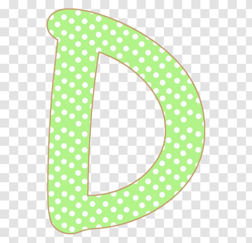 Letter Case Polka Dot English Alphabet Clip Art - J - Capital N Green Transparent PNG