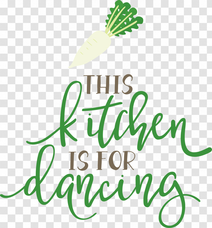 This Kitchen Is For Dancing Food Kitchen Transparent PNG