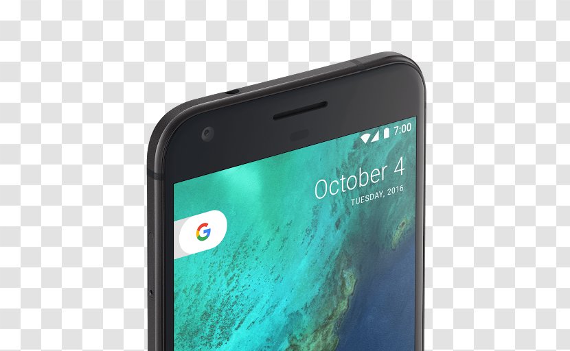 Smartphone Feature Phone Google Pixel XL 谷歌手机 - Gadget Transparent PNG