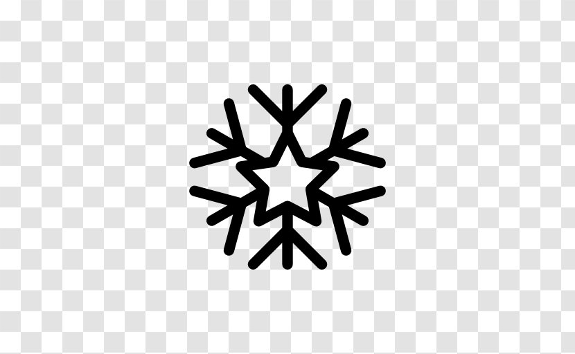 Snowflake Cutie Mark Crusaders Ice Crystal - Pattern Icon Transparent PNG