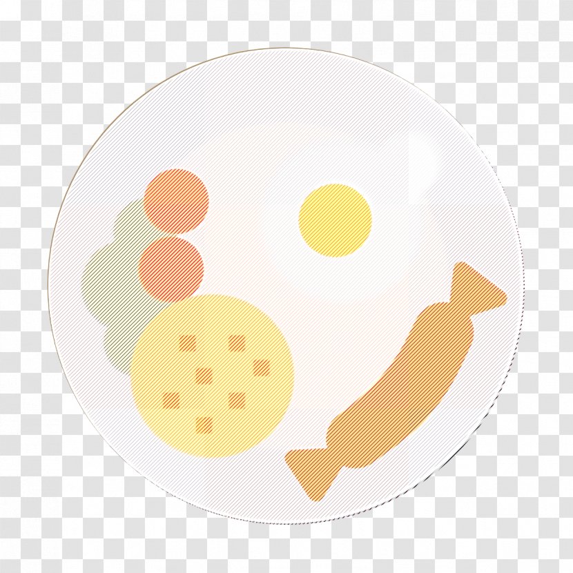 Food Icon Breakfast - Dish Transparent PNG