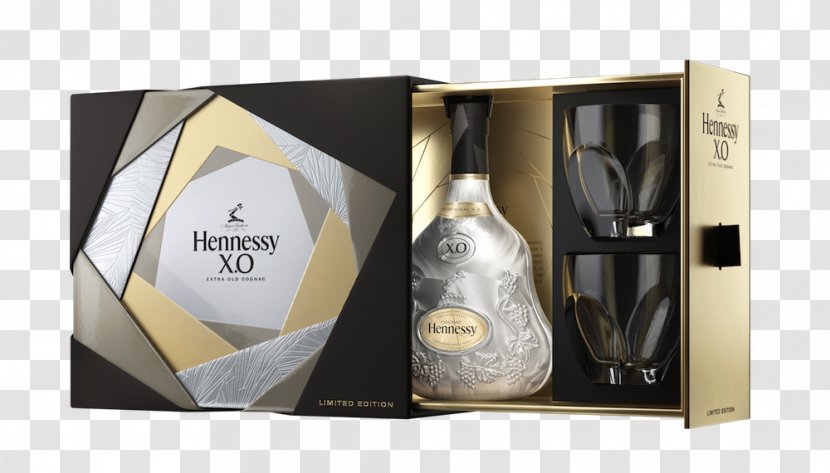 Hennessy Cognac Luxury Goods Packaging And Labeling - Alcohol By Volume Transparent PNG