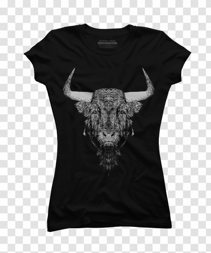 T-shirt Hoodie Sleeve Sweater - Brand - Bull's-eye Transparent PNG
