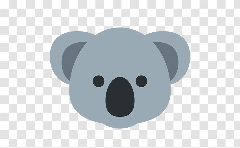 Australia Koala Emoji Sticker IPhone - Indigenous Australians Transparent PNG