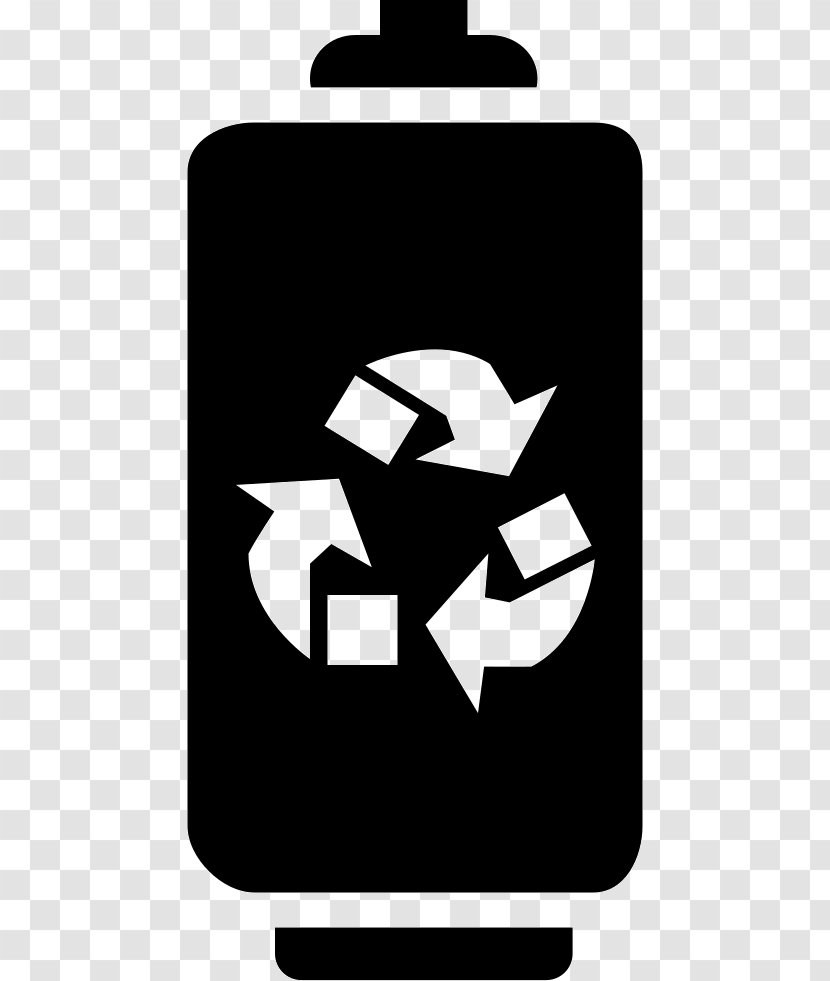Recycling Symbol Waste Battery Transparent PNG