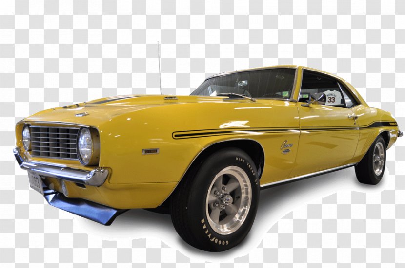 Car Chevrolet Camaro Chevelle Yenko Ford Model T - El Camino Transparent PNG