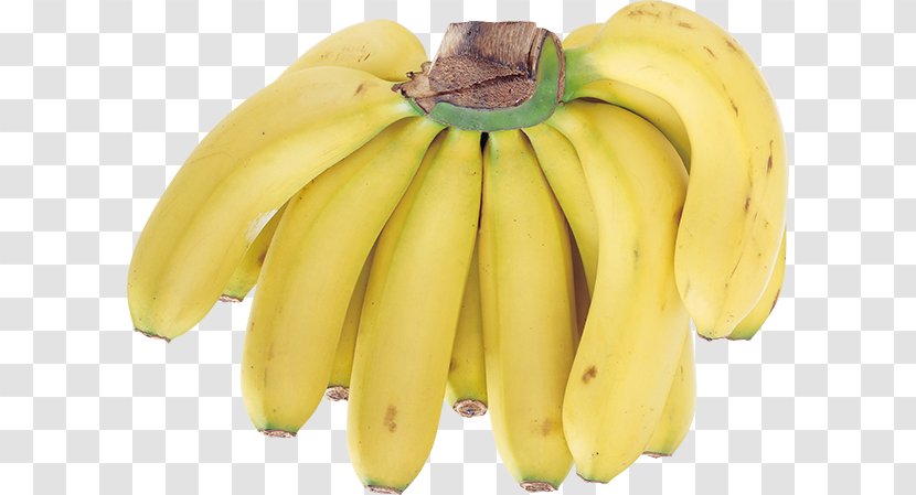 Saba Banana Food Fruit Cooking Transparent PNG