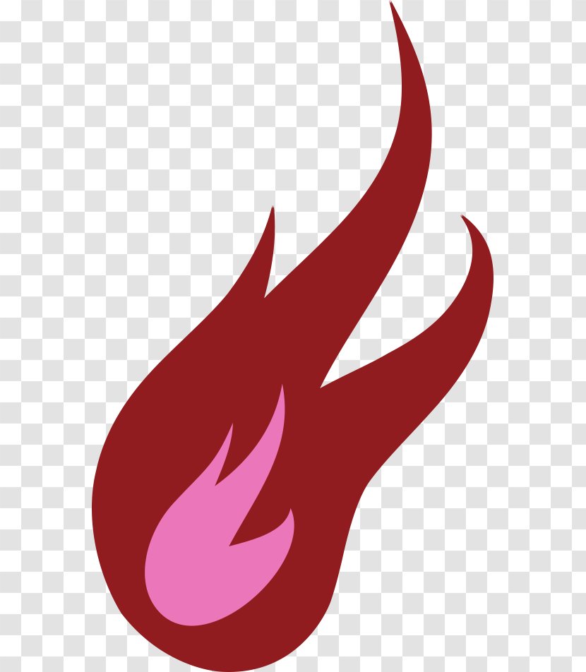 Red Flame Fire - Gratis - Flames Transparent PNG