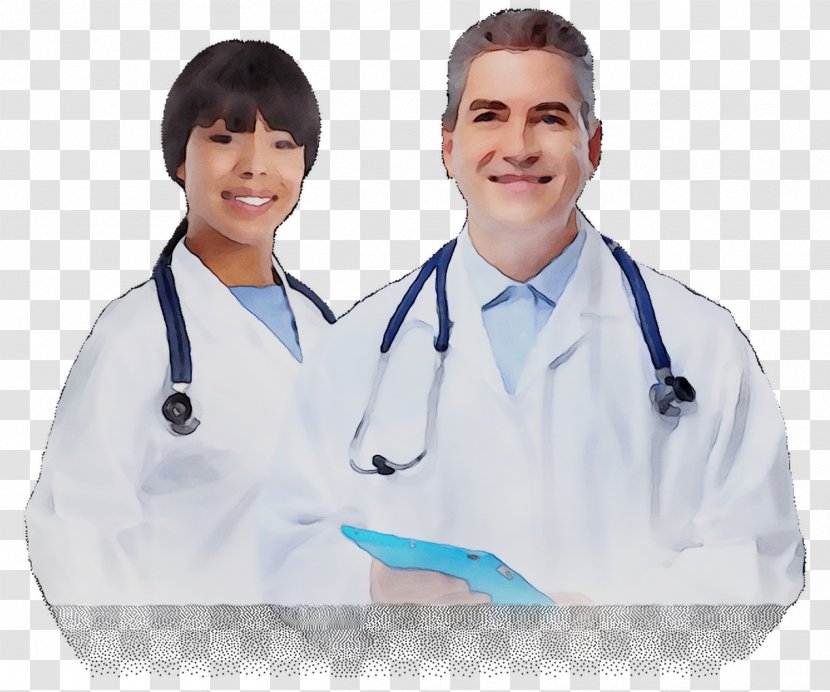 Physician Assistant Medicine Stethoscope Health Care - Dobok - White Coat Transparent PNG