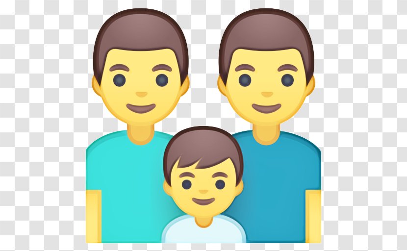 Happy Face Emoji - Head - Conversation Smile Transparent PNG
