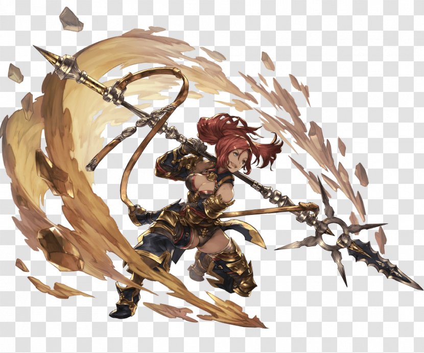 Granblue Fantasy Character Voice Actor Social-network Game - Tree - Watercolor Transparent PNG