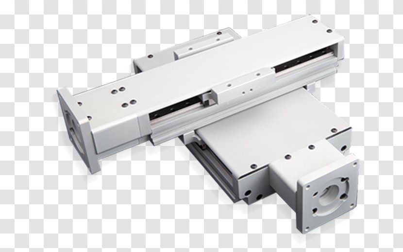 Linear Actuator Linearity Moment - Electronic Component - Ball Screw Transparent PNG