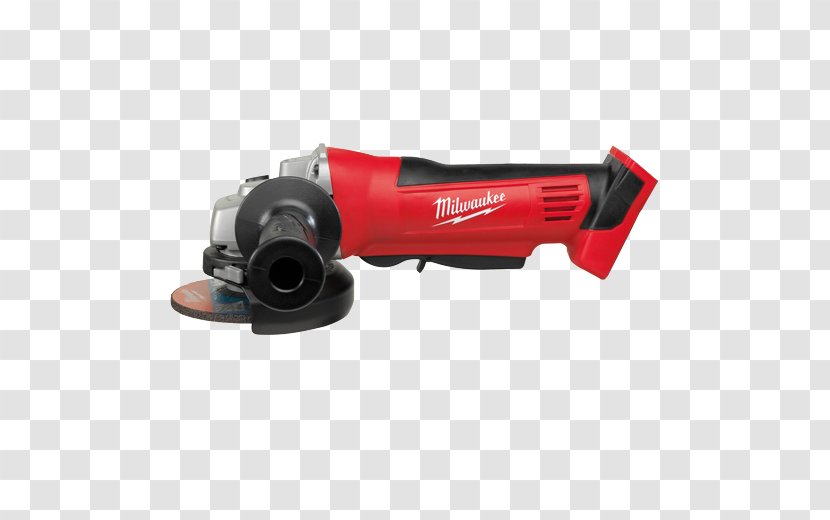 Angle Grinder Milwaukee Electric Tool Corporation Cordless Grinders Hand - Cutting Power Tools Transparent PNG