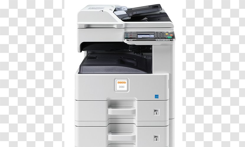 Paper Triumph-Adler Multi-function Printer Kyocera Printing - Triumphadler - Business Transparent PNG