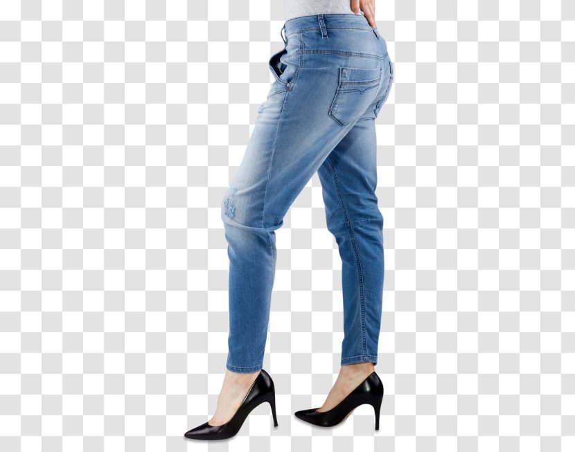 Jeans Denim Slim-fit Pants Low-rise - Button - Men Transparent PNG