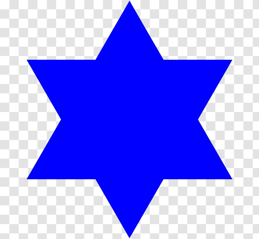 Star Of David Judaism Wikimedia Commons Clip Art - Jewish People - Pictures Transparent PNG