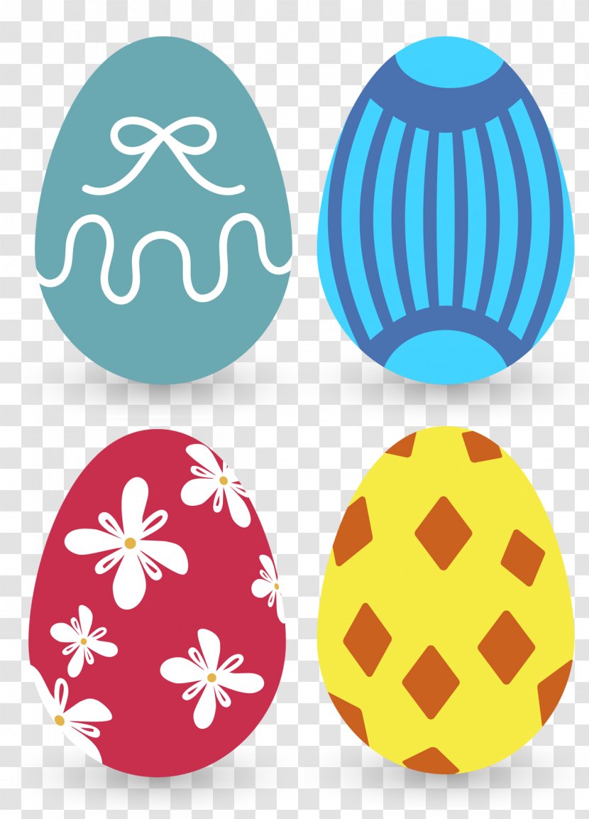 Easter Egg Clip Art - Sphere - Children Style Eggs Transparent PNG
