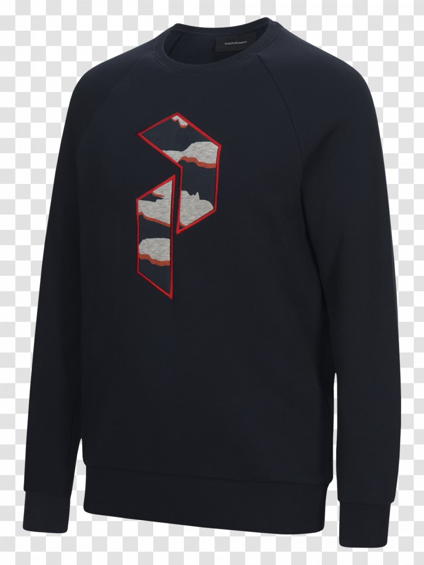 T-shirt Clothing Sweater Bluza Hood - Crew Neck Transparent PNG