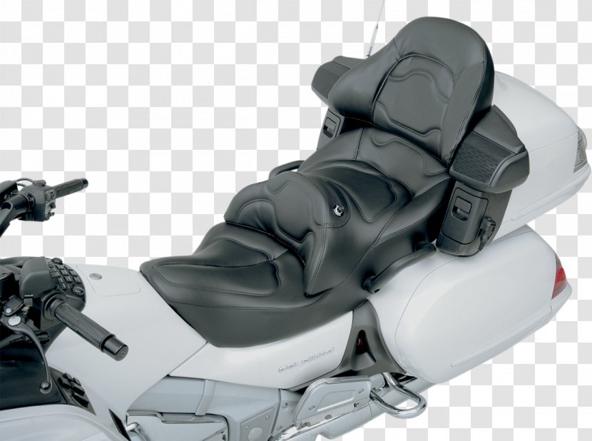 Honda Gold Wing GL1800 Couch Motorcycle Accessories Seat - Vehicle Transparent PNG