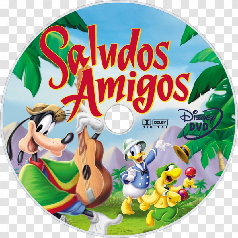 Donald Duck DVD Animated Film Pirates Of The Caribbean - Walt Disney Studios Home Entertainment Transparent PNG