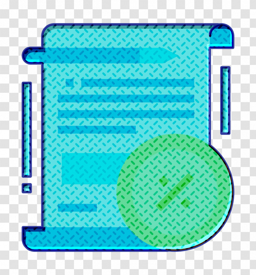 Loan Icon Terms Icon Business Management Icon Transparent PNG