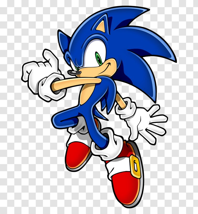 Sonic The Hedgehog Classic Collection Free Riders Colors - Vertebrate - Rush Series Transparent PNG