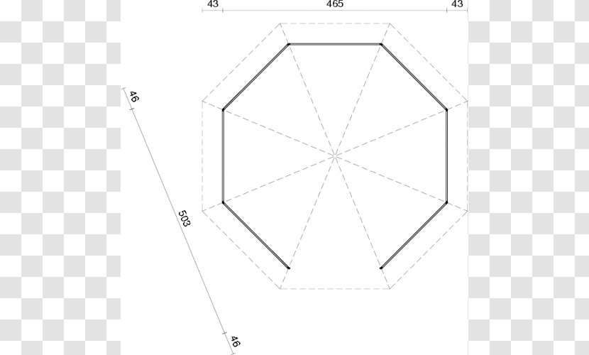 Line Angle Point - Rectangle - Forset Cabin Transparent PNG