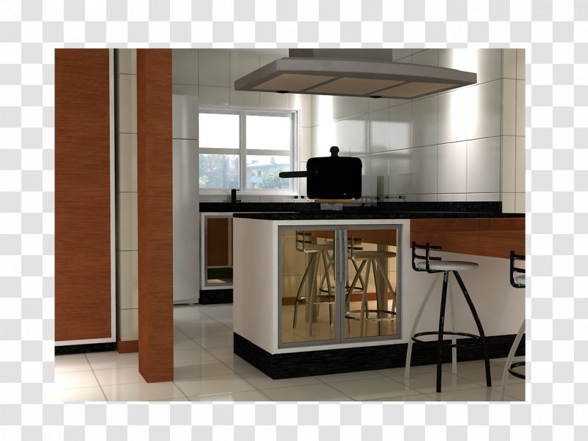 Interior Design Services Floor Kitchen Transparent PNG